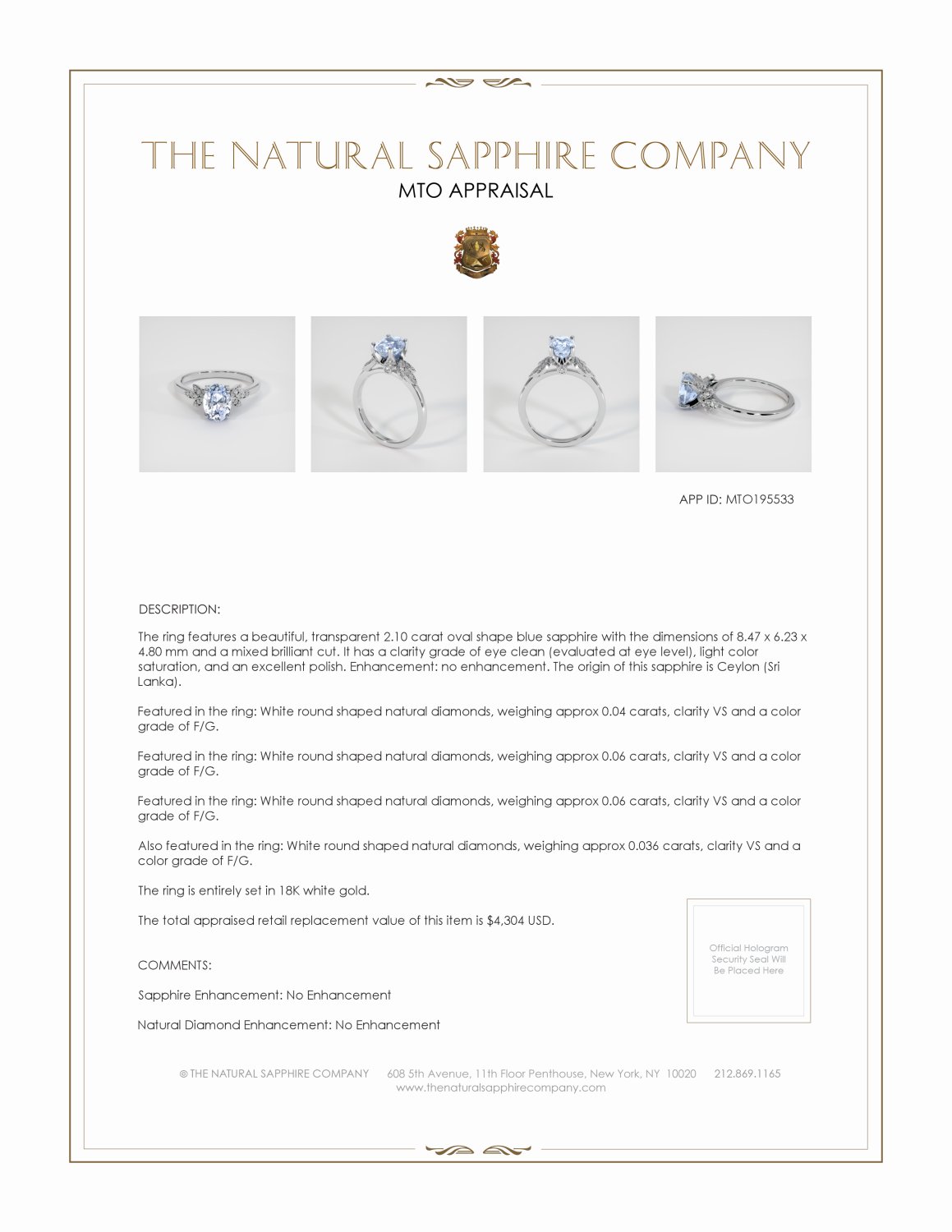 Jewelry