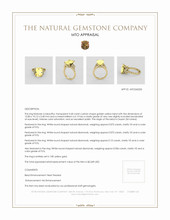 Jewelry Appraisal