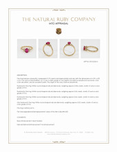 Jewelry Appraisal