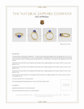 Jewelry Appraisal