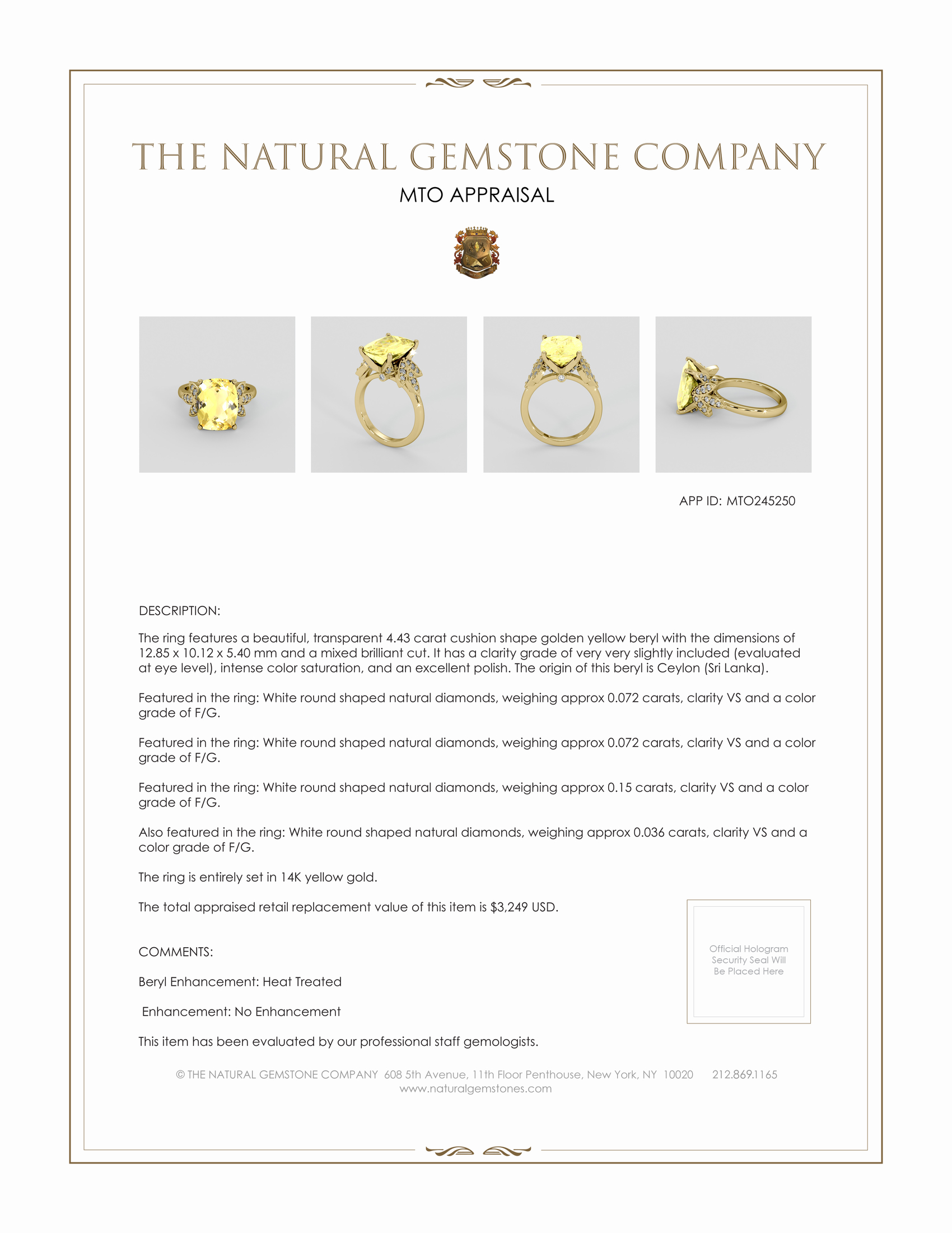 Jewelry