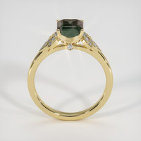 1.41 Ct. Gemstone Ring, 14K Yellow Gold 3