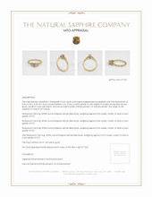 Jewelry Appraisal