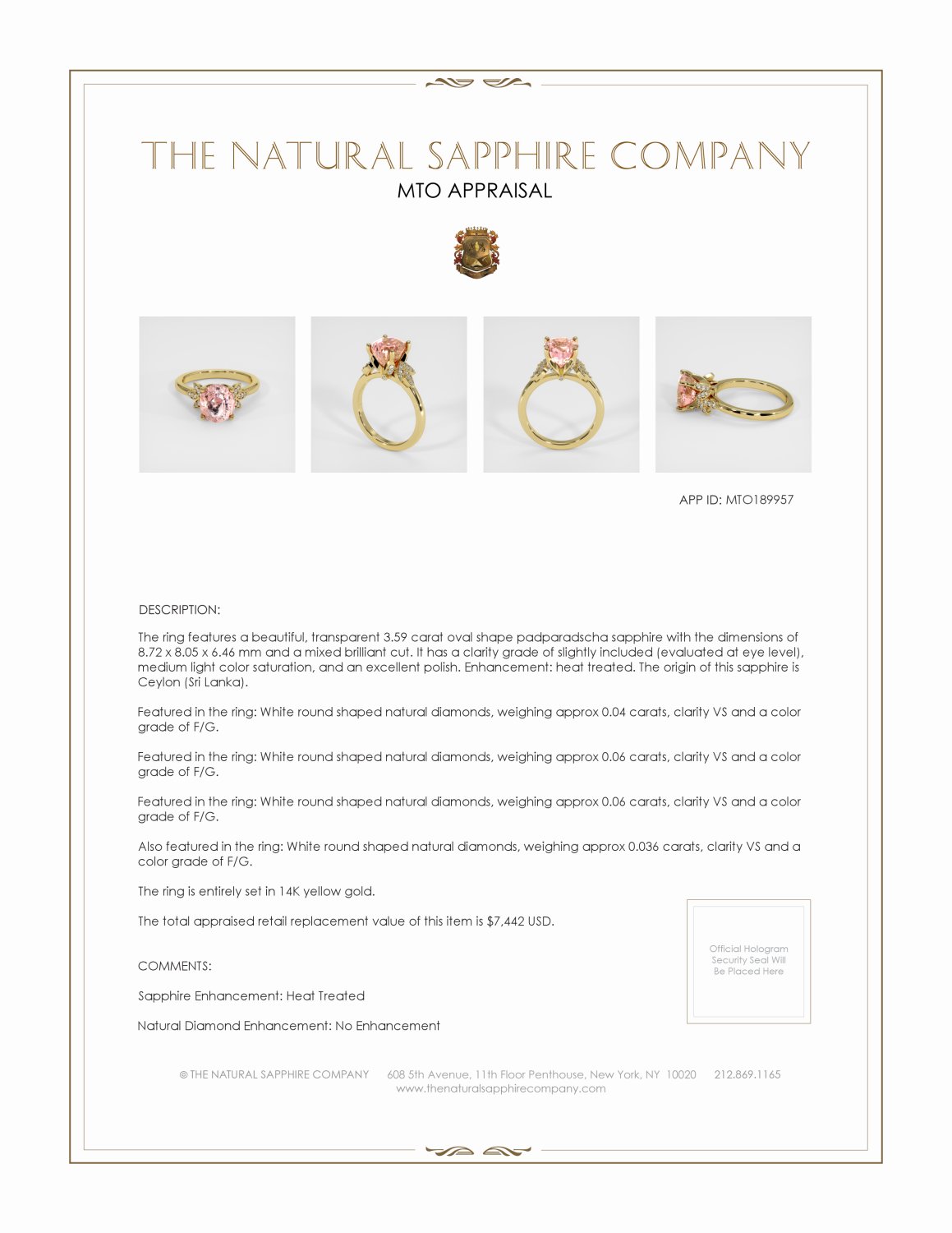 Jewelry