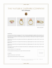 Jewelry Appraisal
