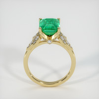 Emerald Ring 2.34 Ct., 18K Yellow Gold Preview