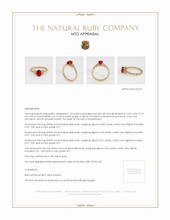 Jewelry Appraisal
