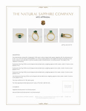 Jewelry Appraisal