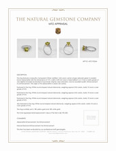 Jewelry Appraisal