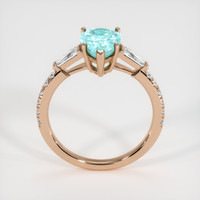 1.83 Ct. Gemstone Ring, 18K Rose Gold 3