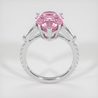 5.33 Ct. Gemstone Ring, 14K White Gold 3