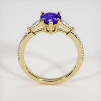 1.14 Ct. Gemstone Ring, 14K Yellow Gold 3