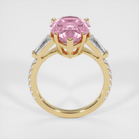 5.33 Ct. Gemstone Ring, 14K Yellow Gold 3