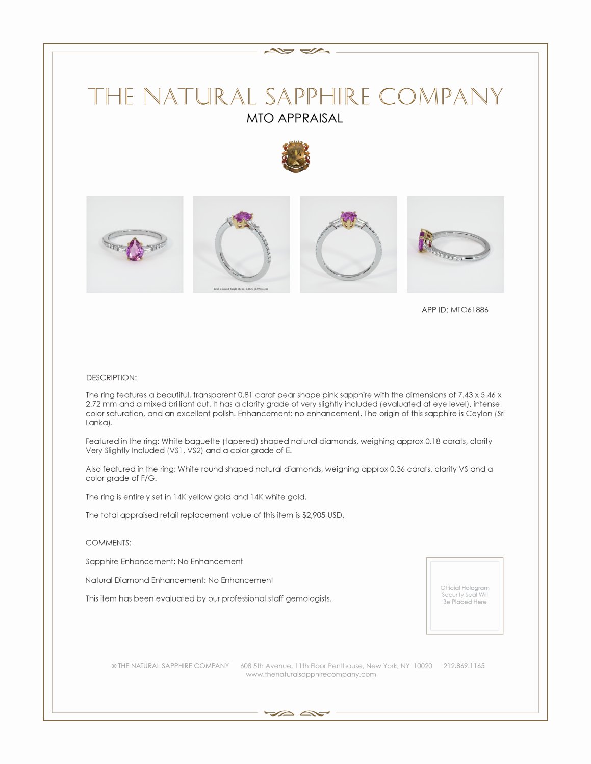 Jewelry