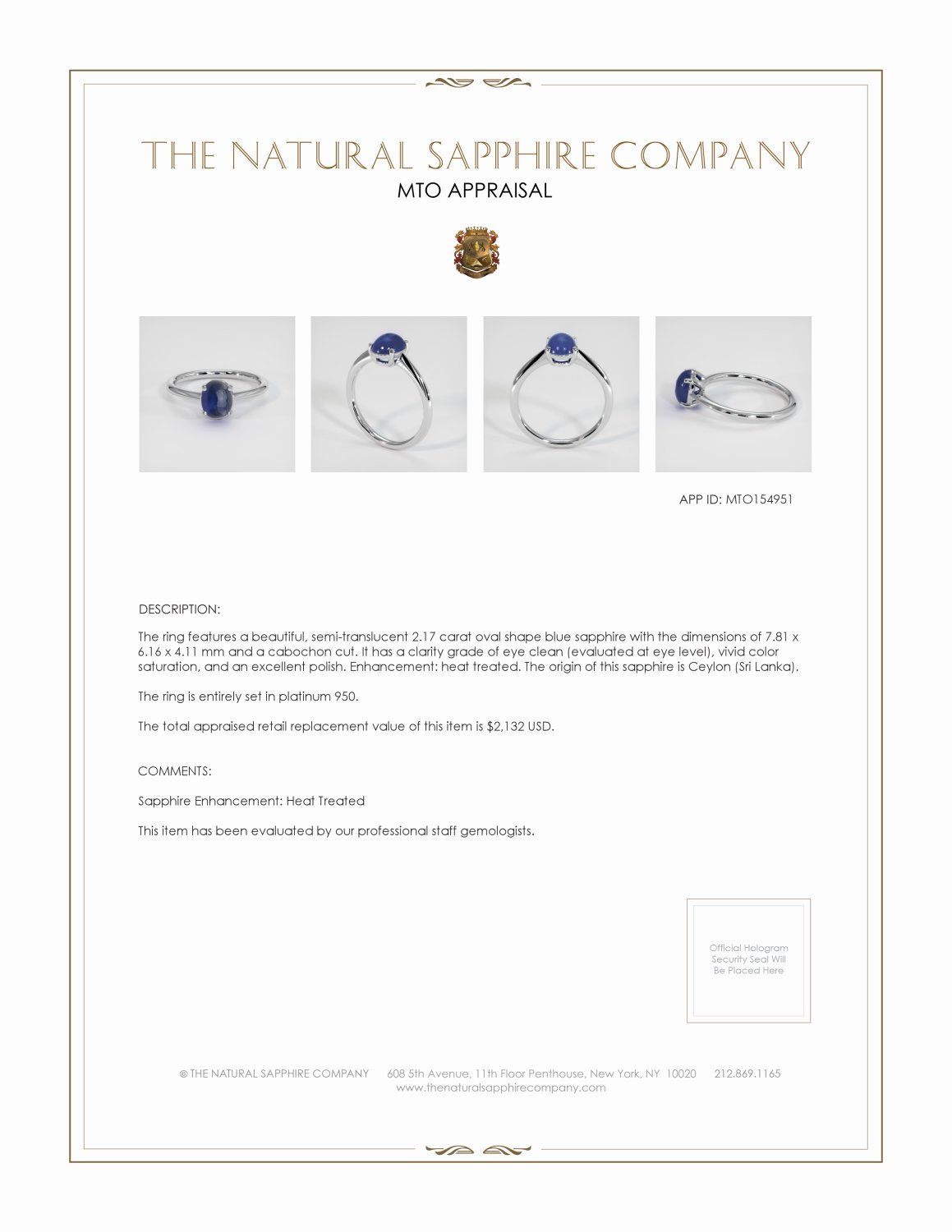Jewelry