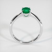 Emerald Ring 0.78 Ct. Platinum 950 Preview