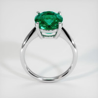 Emerald Ring 4.24 Ct. Platinum 950 Preview