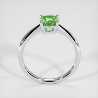 1.08 Ct. Gemstone Ring, Platinum 950 3