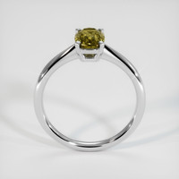 1.05 Ct. Gemstone Ring, Platinum 950 3