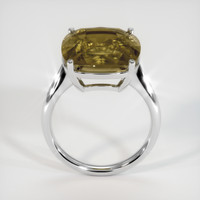 11.16 Ct. Gemstone Ring, Platinum 950 3