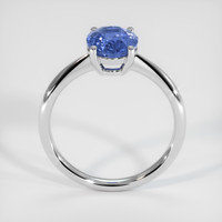 1.82 Ct. Gemstone Ring, Platinum 950 3