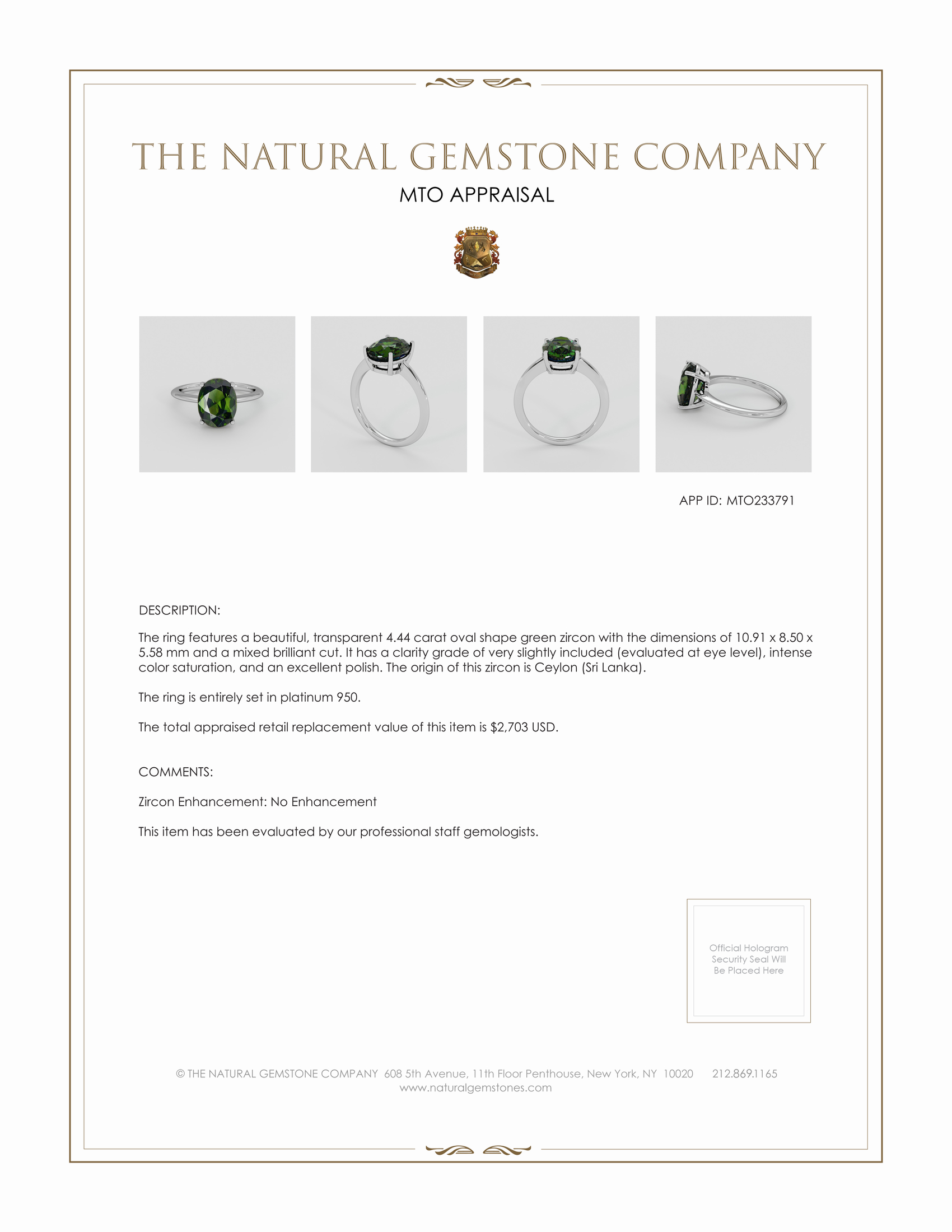Jewelry