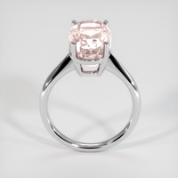 6.33 Ct. Gemstone Ring, Platinum 950 3