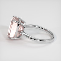 6.33 Ct. Gemstone Ring, Platinum 950 4