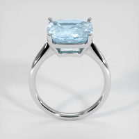 5.08 Ct. Gemstone Ring, Platinum 950 3