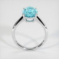 4.81 Ct. Gemstone Ring, Platinum 950 3