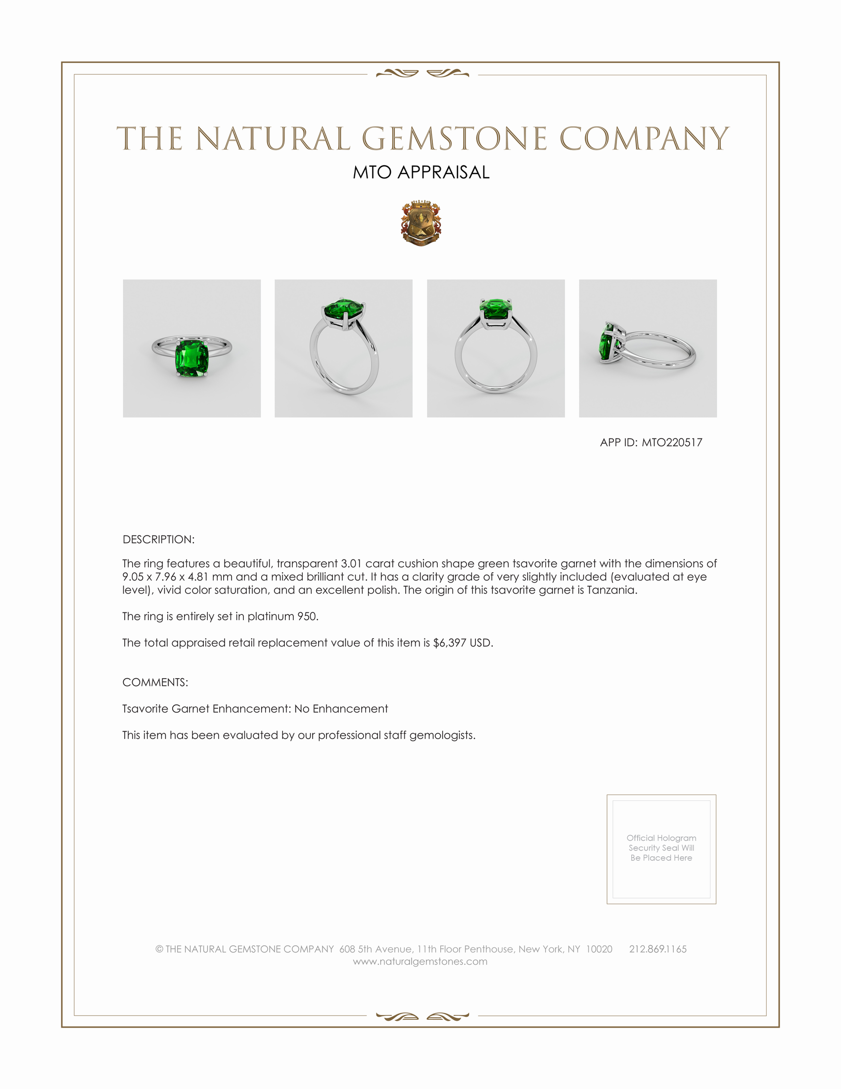 Jewelry