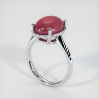 Ruby Ring 9.21 Ct. Platinum 950 Preview