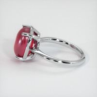 Ruby Ring 9.21 Ct. Platinum 950 Preview