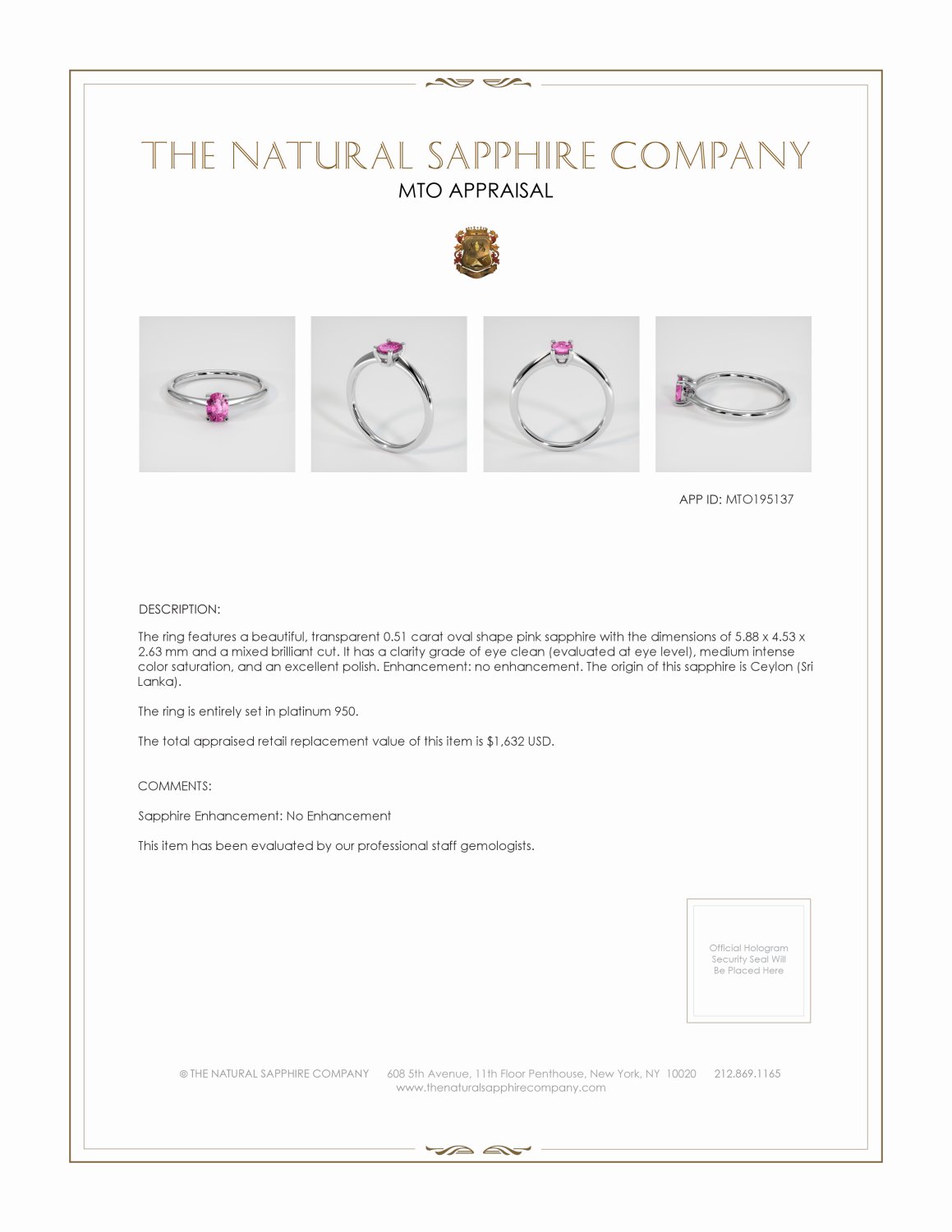 Jewelry