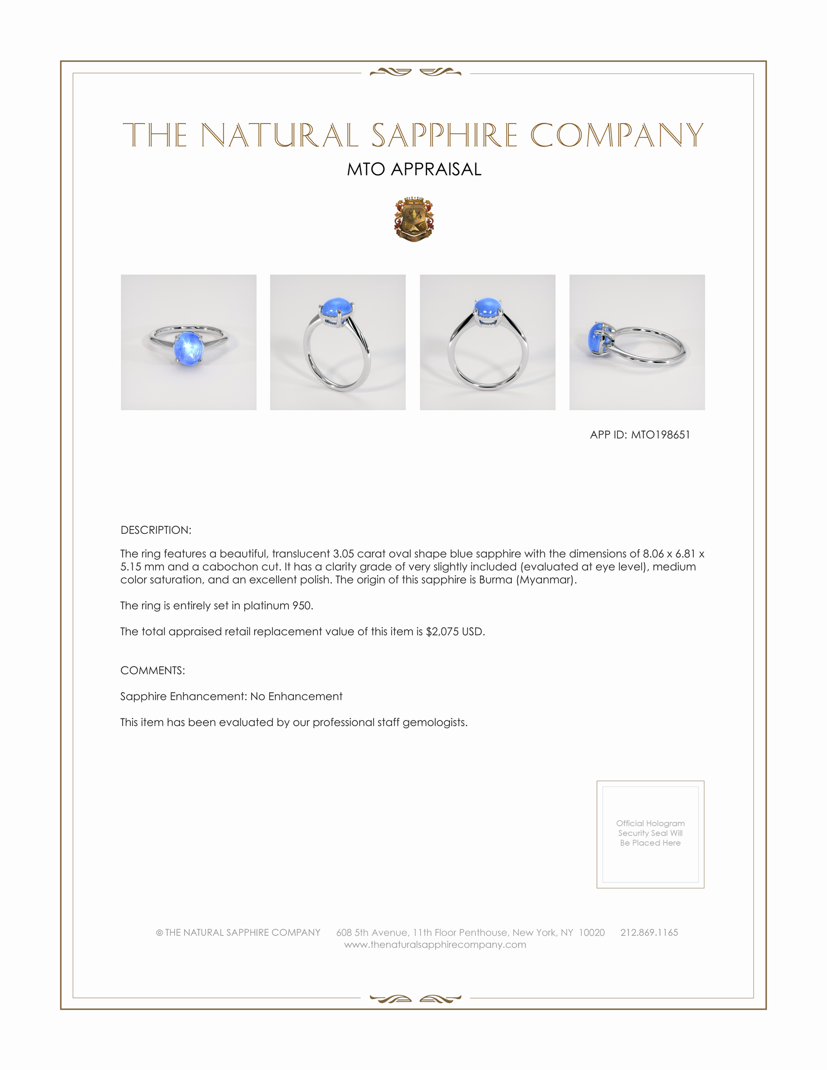 Jewelry