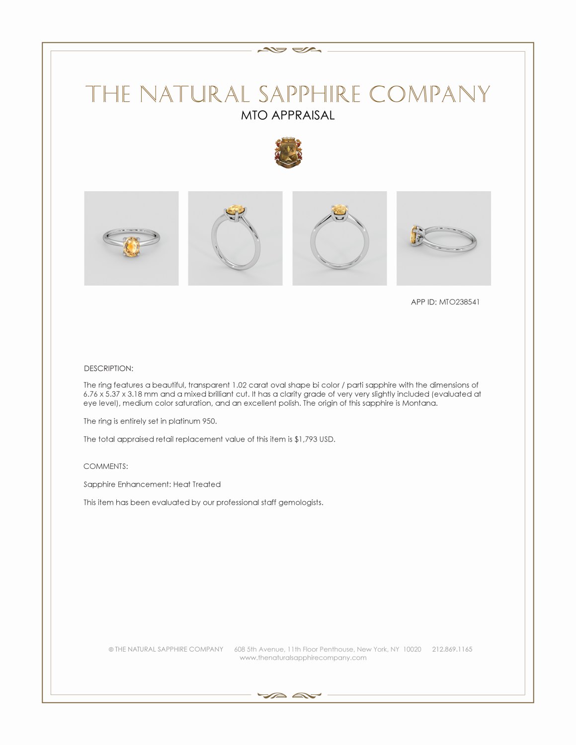 Jewelry