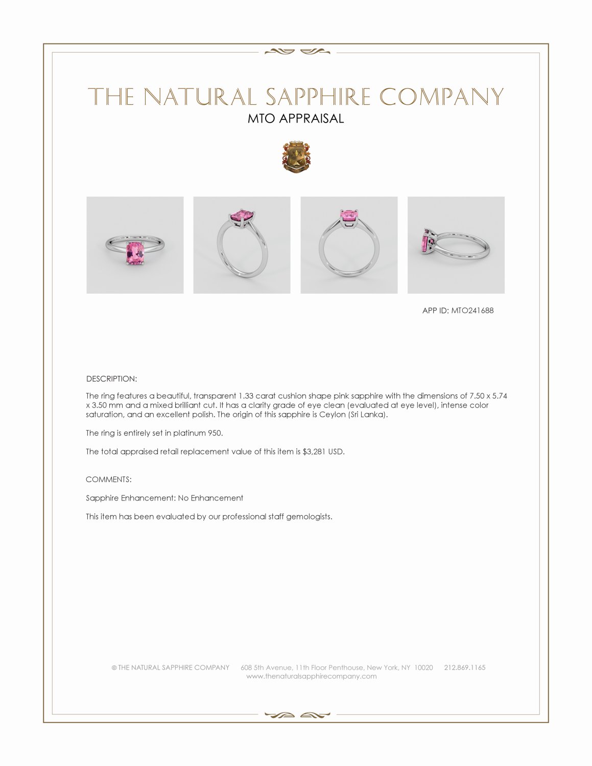 Jewelry