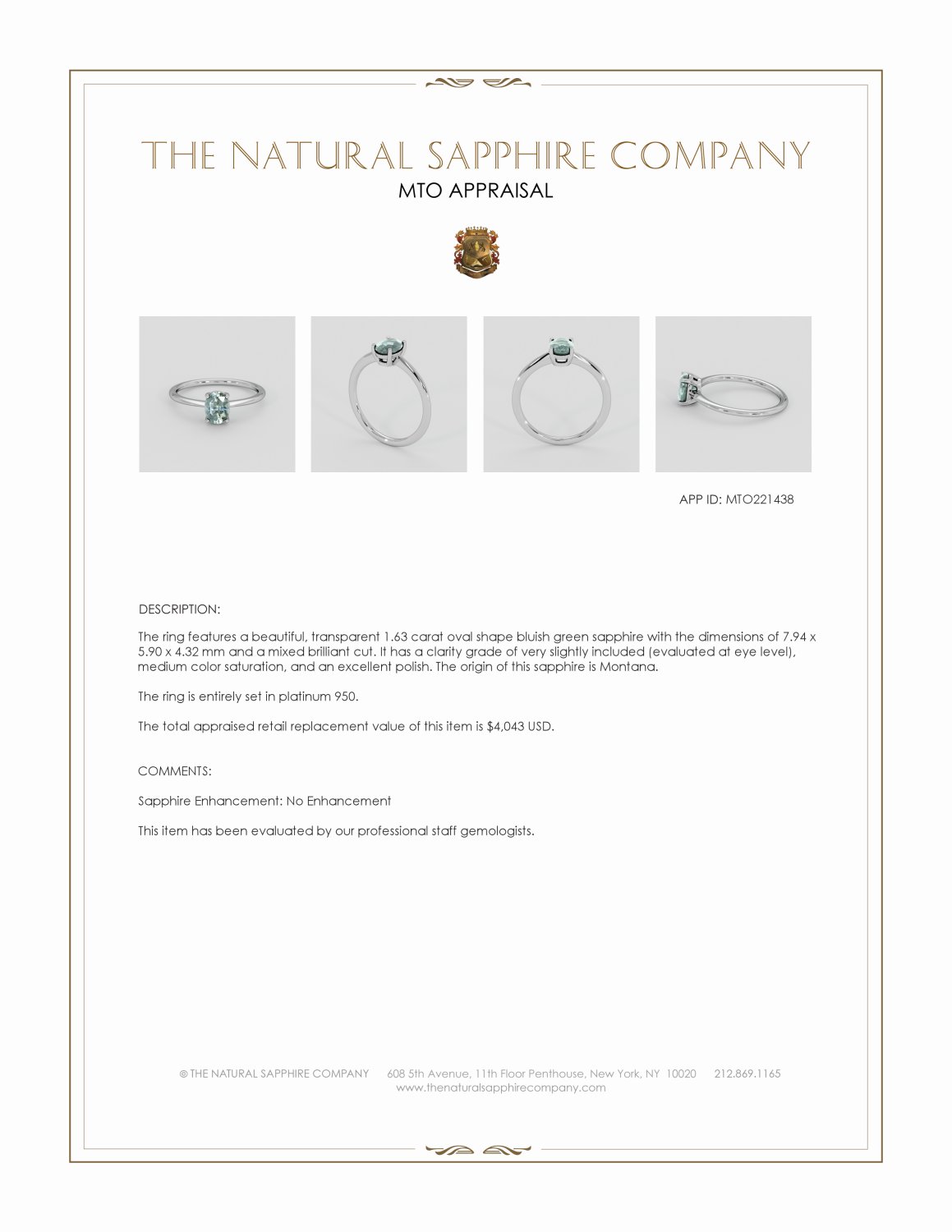 Jewelry
