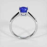 1.69 Ct. Blue Sapphire Ring, Platinum 950 3