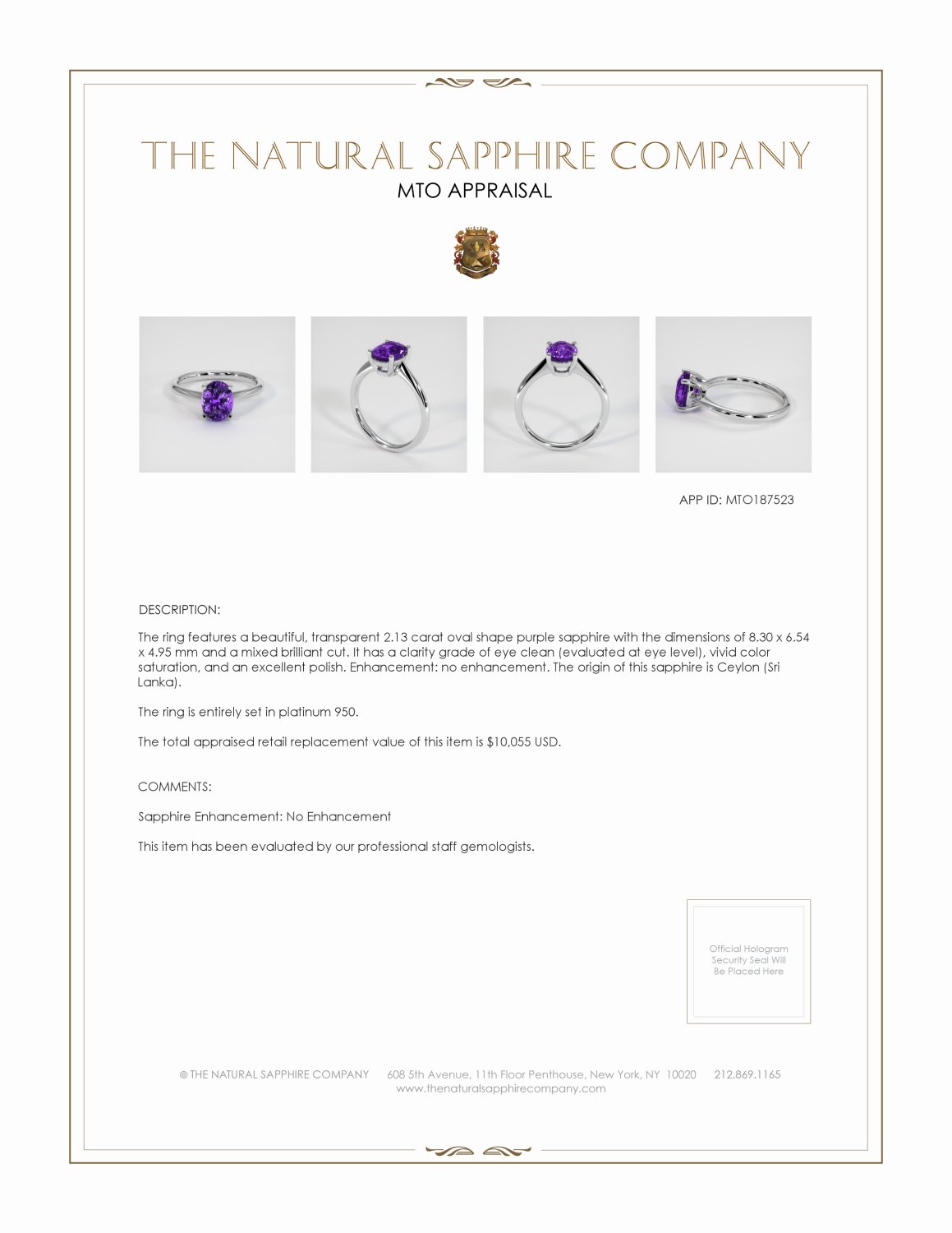 Jewelry