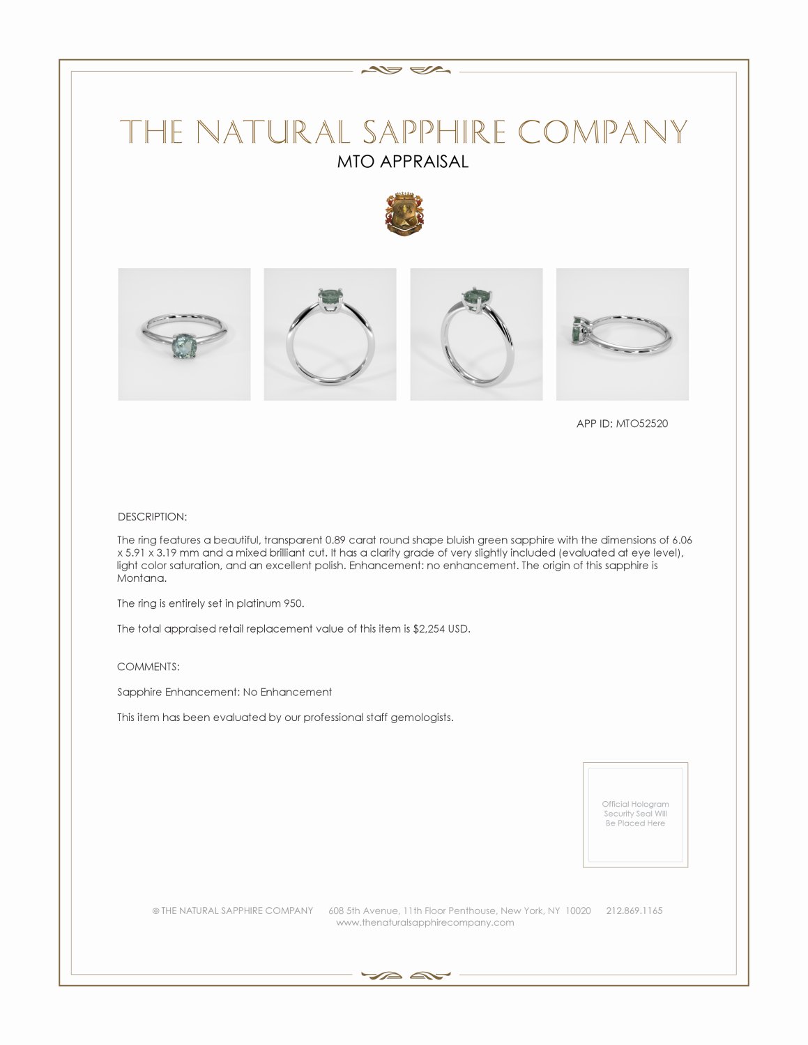 Jewelry