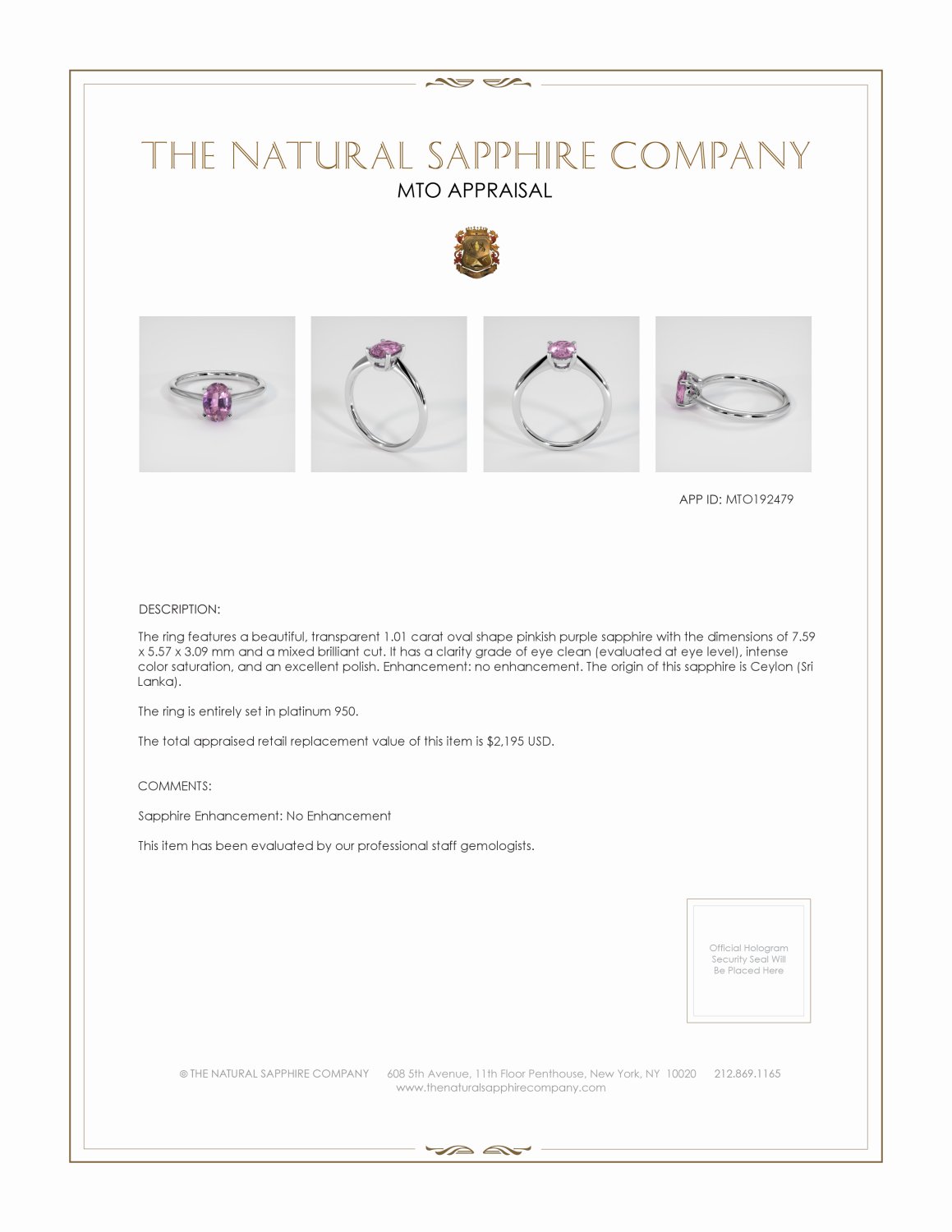 Jewelry