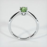 1.27 Ct. Sapphire Ring, Platinum 950 3