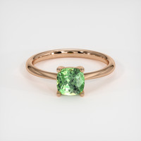 1.08 Ct. Gemstone Ring, 14K Rose Gold 1