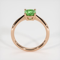 1.08 Ct. Gemstone Ring, 14K Rose Gold 3