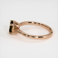 1.15 Ct. Gemstone Ring, 14K Rose Gold 4