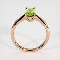 1.28 Ct. Gemstone Ring, 14K Rose Gold 3