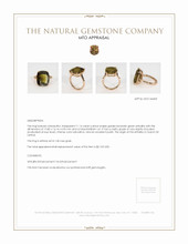 Jewelry Appraisal