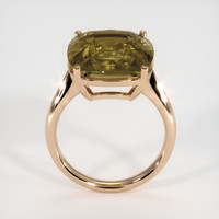 11.16 Ct. Gemstone Ring, 14K Rose Gold 3