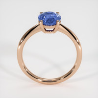 1.82 Ct. Gemstone Ring, 14K Rose Gold 3